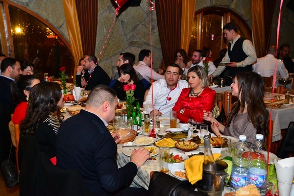 Valentines Eve @ Les Caves de Chez Michel